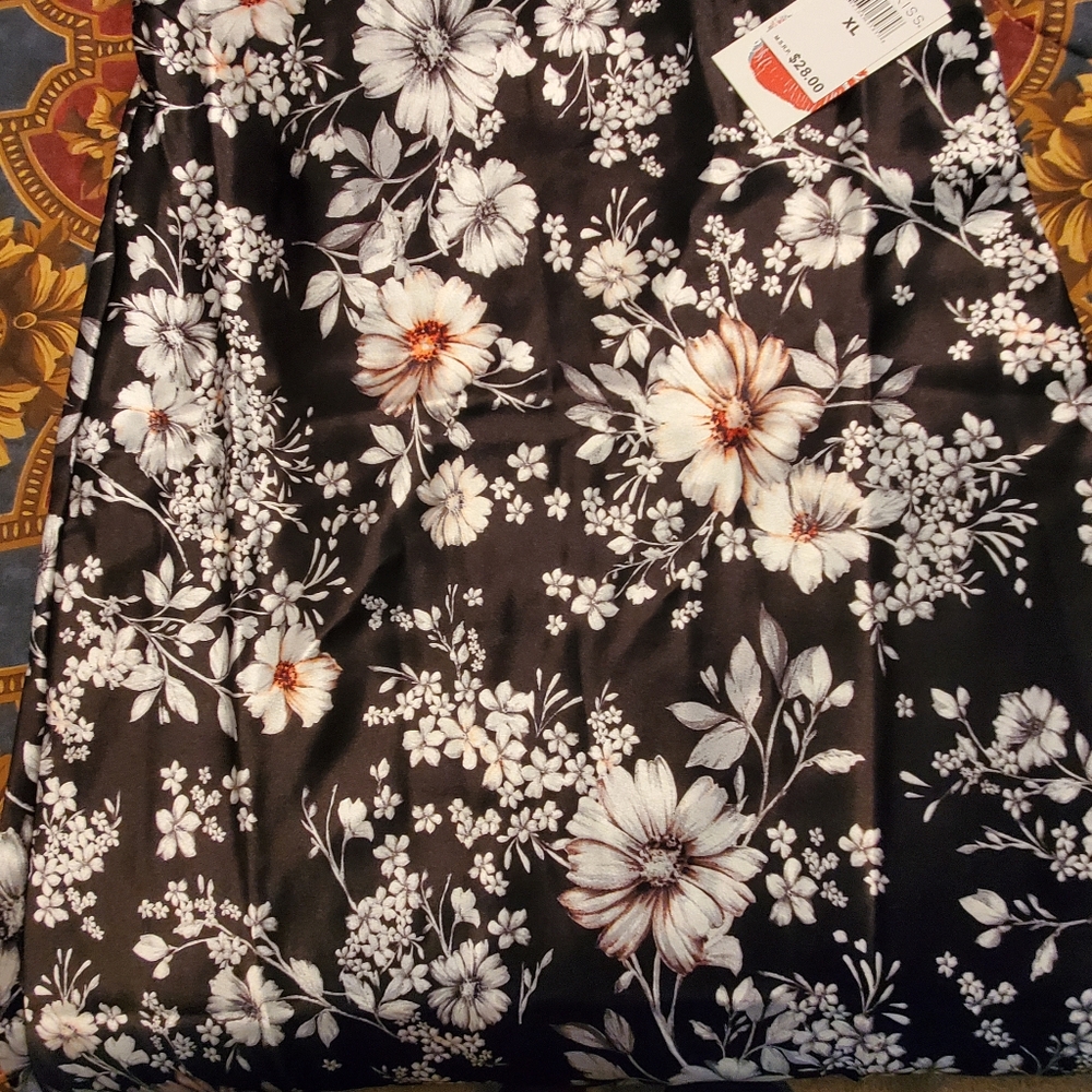 Flare skirt